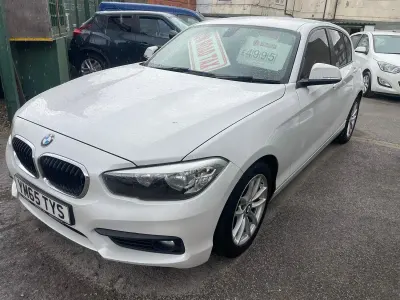 Used BMW 116