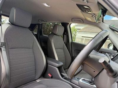 Used Honda Jazz Advance 122 HP (89 kW) 2025 Blue Hatchback