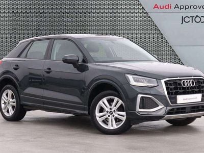 Used Audi Q2 Sport 109 HP (80 kW) 2021 Grey SUV