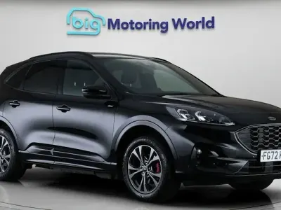 Używany Ford Kuga ST-Line 225 KM (165 kW) 2022 SUV