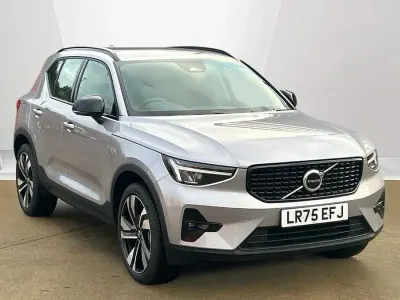 Used Volvo XC40 Plus 2025 Silver SUV