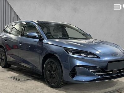 New BYD Seal Boost 184 HP (135 kW) 2025 Special metallic  atlantis blue