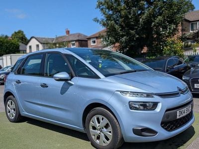 Citroën C4 Picasso