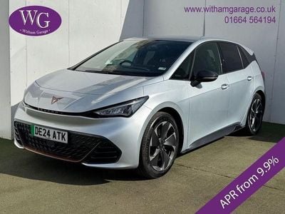 Cupra Born