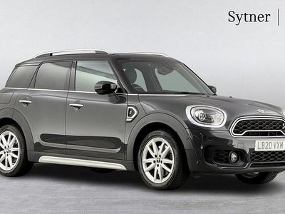 Mini Cooper S Countryman