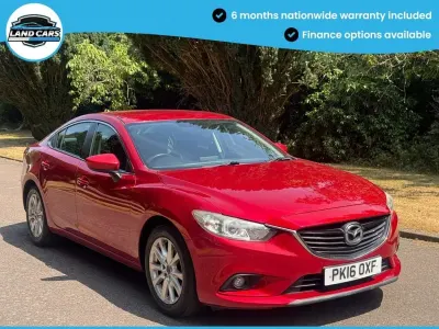 Used Mazda 6