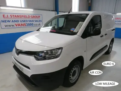 Usado Toyota Proace