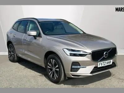 Second-hand Volvo XC60 Core 250 CP (183 kW) 2022 Metallic  bright dusk SUV