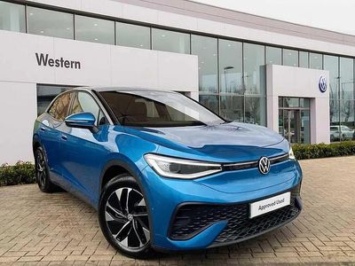 Blue Used 2025 VW ID.5 Pro SUV | £29,999 (Fair price)