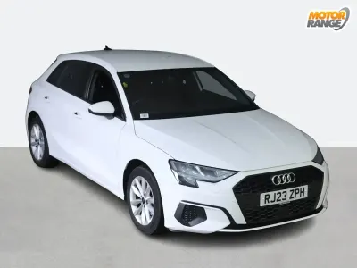 Used Audi A3