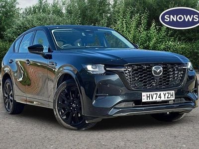 Used Mazda 6 Homura-Line 254 HP (186 kW) 2024 Jet black