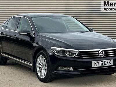VW Passat