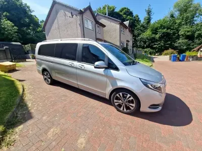Used Mercedes V220
