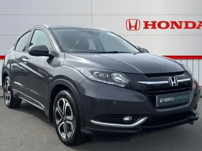 Używany Honda HR-V