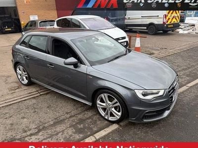 Used Audi A3 S-Line 2016