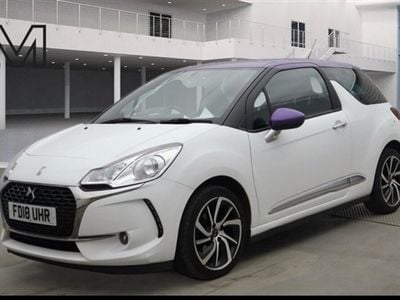 DS Automobiles DS3