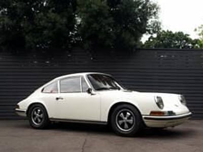 Used Porsche 911 140 HP (102 kW) 1969 White Coupe