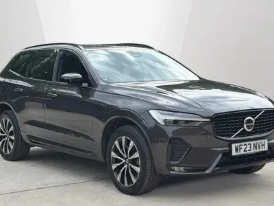 Used Volvo XC60 Plus 194 HP (142 kW) 2023 Grey SUV