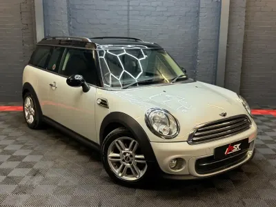 Used Mini Cooper Clubman