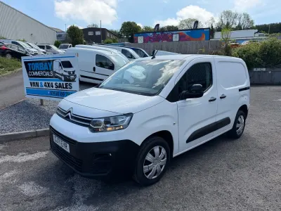 Usado Citroën Berlingo