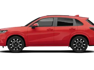 New Honda ZR-V Elegance 184 HP (135 kW) 2026 SUV