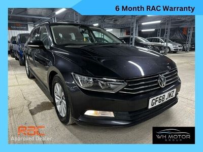 used VW Passat 2.0 TDI S