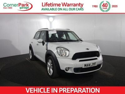 Mini Cooper SD Countryman