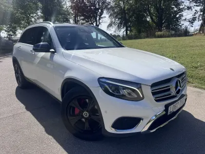 Used Mercedes GLC220