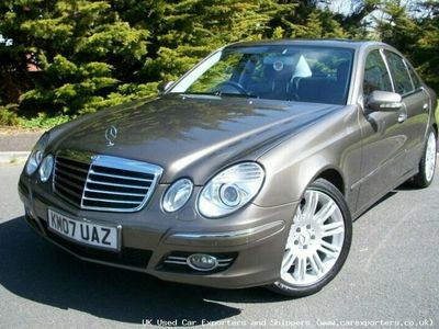 Used Mercedes E280 2007 Sedan