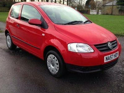 Used VW Fox 2008 Hatchback