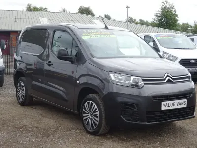 Used Citroën Berlingo 2023 Grey MPV