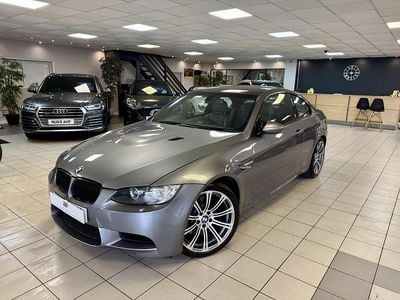 Used BMW M3 Performance 420 HP (308 kW) 2012 Grey Coupe