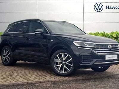 VW Touareg