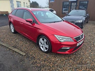 Used 2018 Seat Leon ST FR Estate | £8,995 (Fair price)