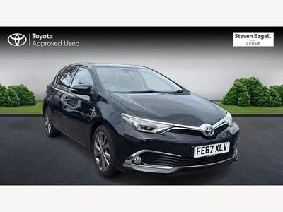 Toyota Auris Hybrid
