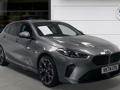 Used BMW 120 M Sport 168 HP (123 kW) 2024 Grey Hatchback