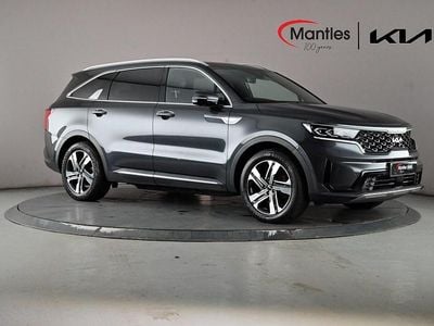 Grey Used 2022 Kia Sorento SUV | £30,990 (Fair price)