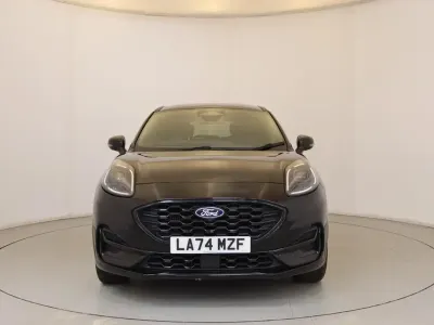 Używany Ford Puma ST-Line X 153 KM (112 kW) 2024 Czarny SUV