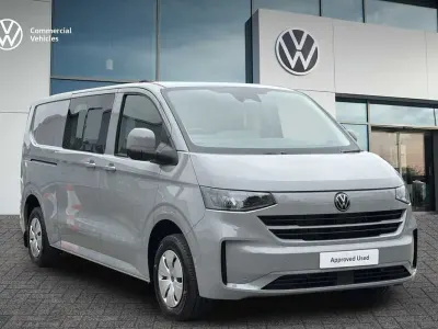 Nouă VW Transporter 2026 Gri Van