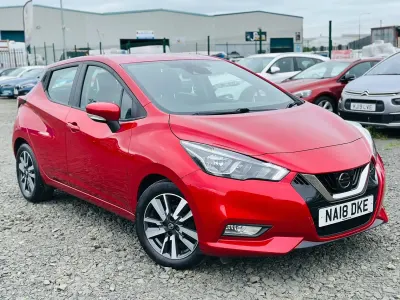 Used Nissan Micra