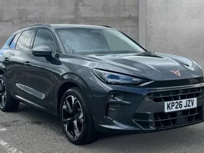Used Cupra Terramar