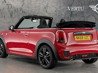 Mini Cooper Cabriolet