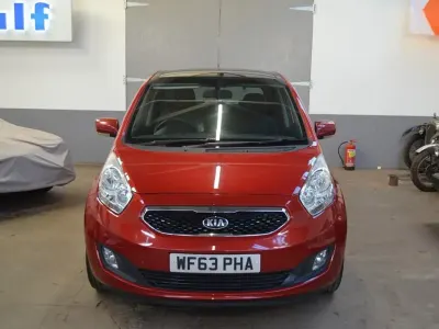 Used Kia Venga
