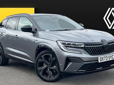 Used Renault Austral Iconic Esprit Alpine 200 HP (147 kW) 2023 Other SUV