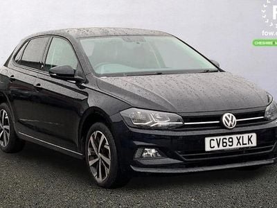 Used 2021 VW Polo Beats Hatchback | £11,099 (Fair price)