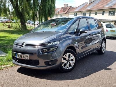 Citroën Grand C4 Picasso