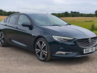 Used Vauxhall Insignia Elite 170 HP (125 kW) 2017