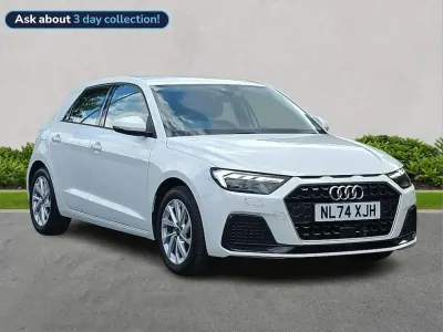 Used Audi A1