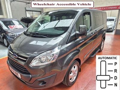 Ford Tourneo Custom