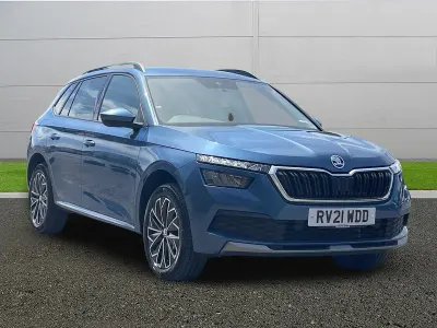 Used Skoda 110 R